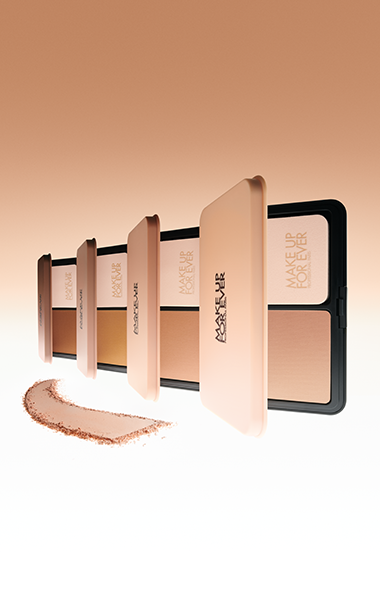 FIND YOUR SHADE: HD SKIN POWDER FOUNDATION