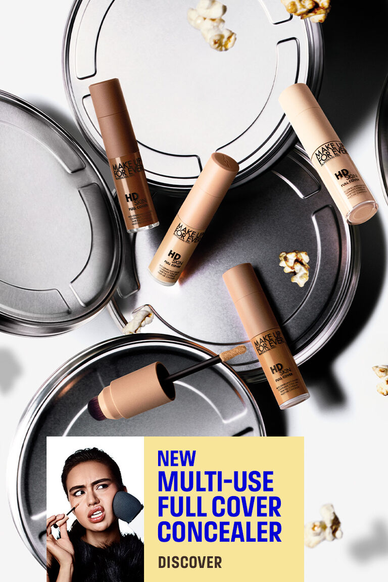 HD Skin Full Cover Concealer