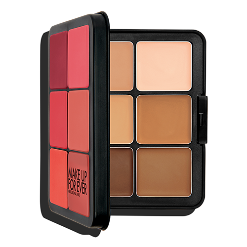 Make Up For Ever HD Skin Face Essentials Palette