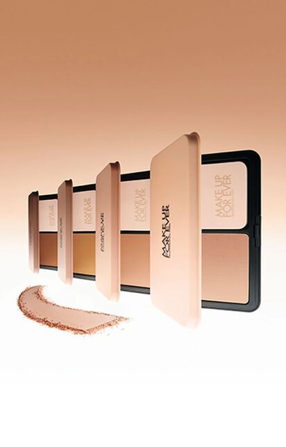 FIND YOUR SHADE: HD SKIN POWDER FOUNDATION