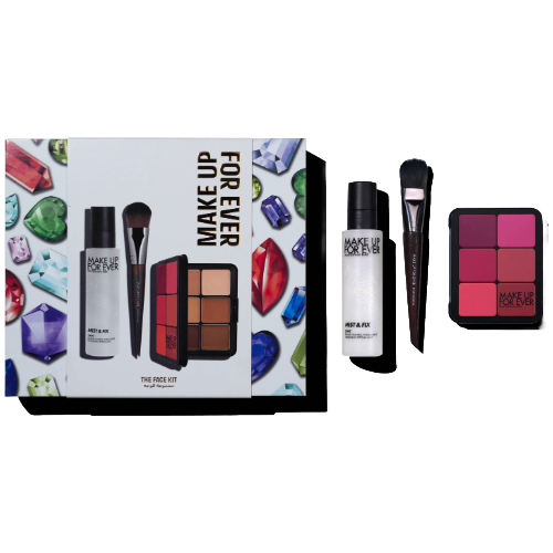 Make Up For Ever The Face Kit Ramadan