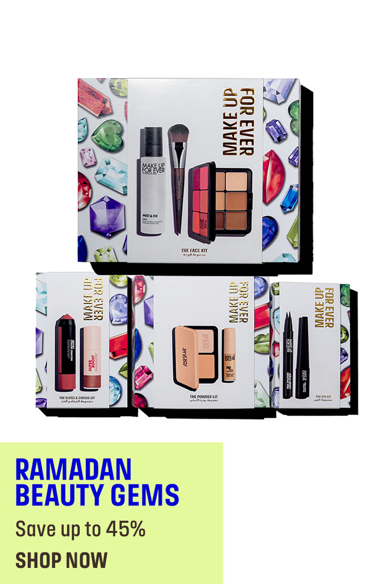 Make Up For Ever Ramadan Kits
