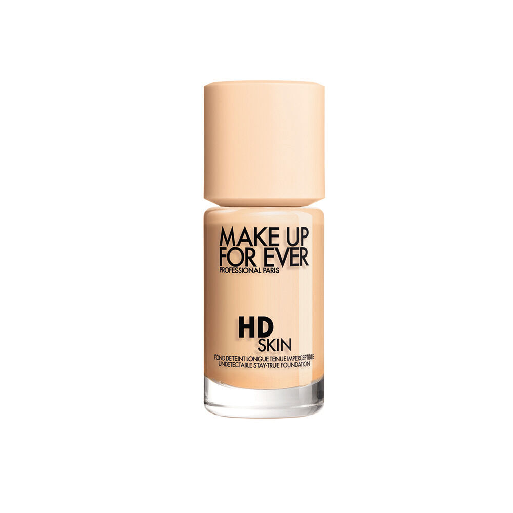 foundation make up for ever hd skin   إتش دي سكين كريم الأساس