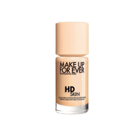 foundation make up for ever hd skin   إتش دي سكين كريم الأساس