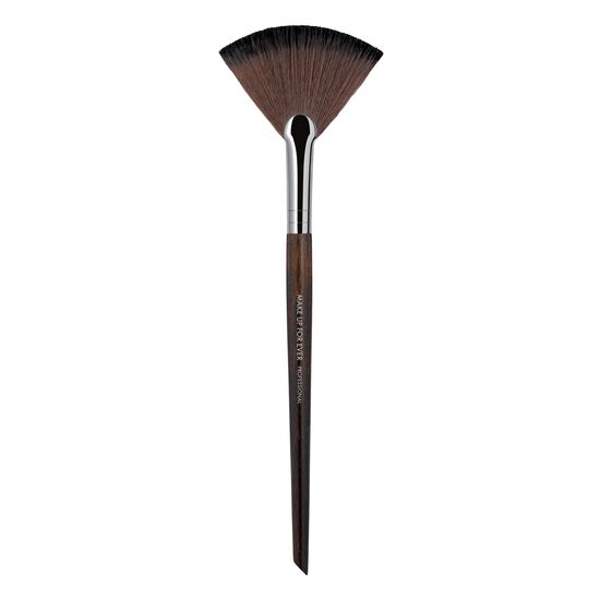 Powder Fan Brush - Medium - 120