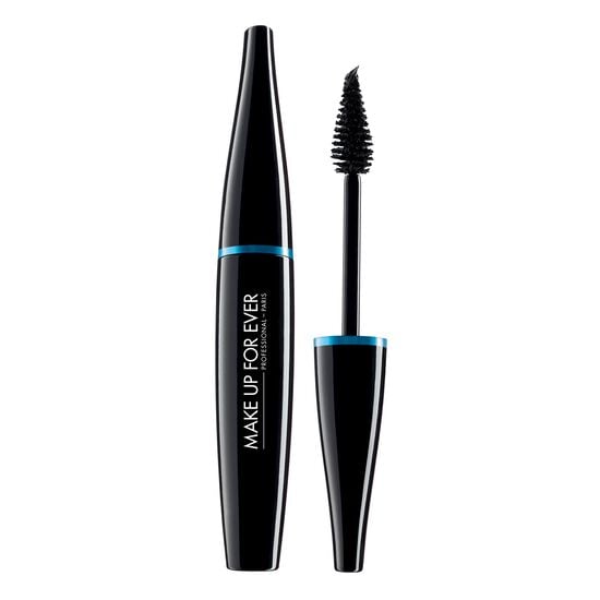 ماسكارا العيون أكوا سموكي اكسترافاغنت aqua smoky lash mascara   ماسكارا ميك اب فور ايفر سموكي لاش