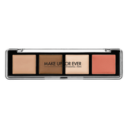 pro sculpting makeup forever foundation palette