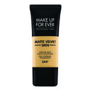 best foundation matte velvet skin