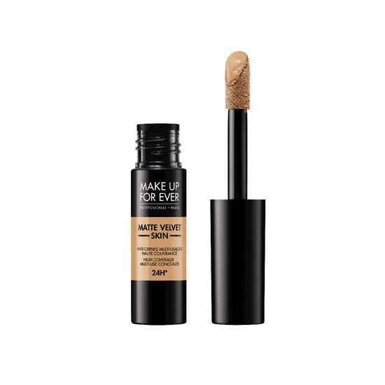 خافي العيوب مات فيلفت سكين matte velvet skin concealer   خافي عيوب ميك اب فور ايفر مات فلفت سكين
