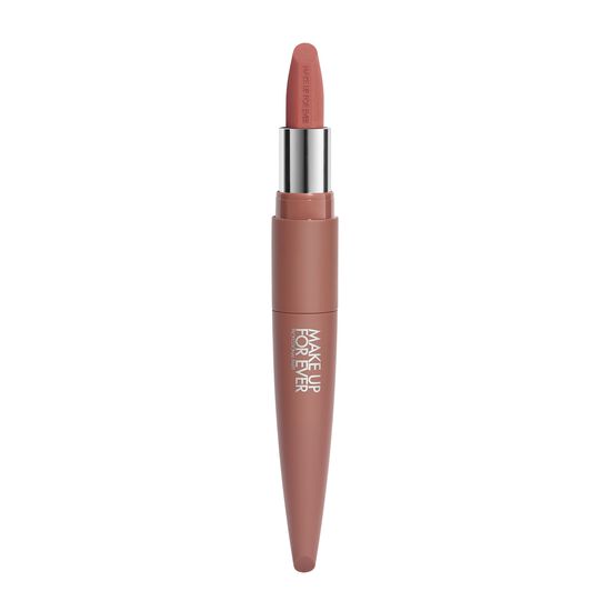 ROUGE ARTIST VELVET NUDE|أحمر الشفاه المطفي روج أرتيست فيلفيت نيود ⠀