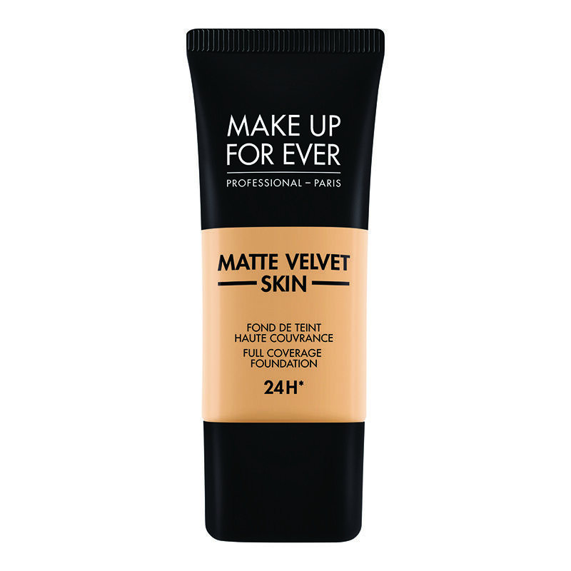 best foundation matte velvet skin   فاونديشن مات فيلفت سكين