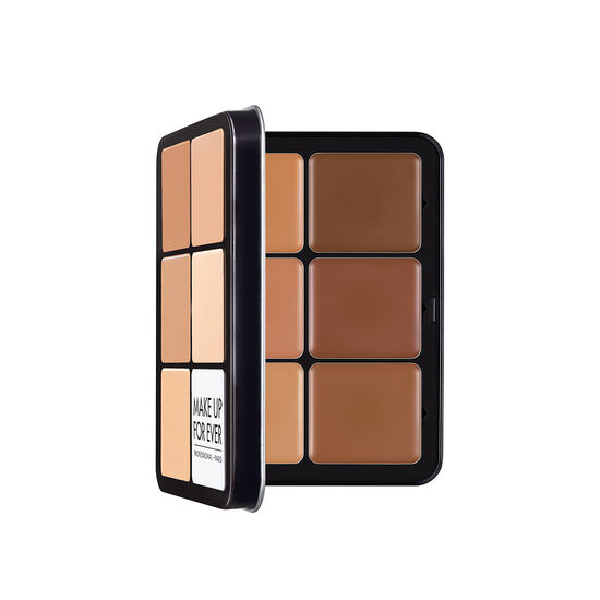 Ultra Hd Foundation Palette Foundation Make Up For Ever اسم المتجر الكويت