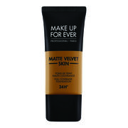 best foundation matte velvet skin