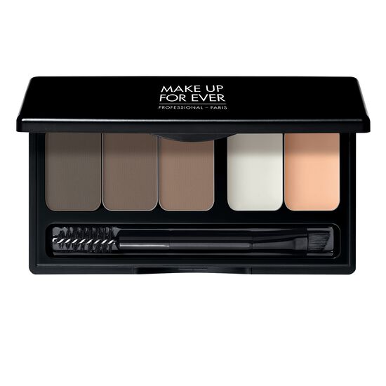 Pro Sculpting Brow Palette pro sculpting eyebrow filler palette   باليت ملون حواجب بودرة