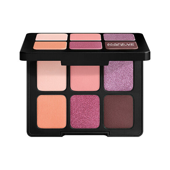 artist to go eyeshadow palette