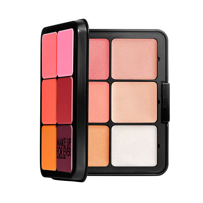 HD Skin Blush & Glow Palette