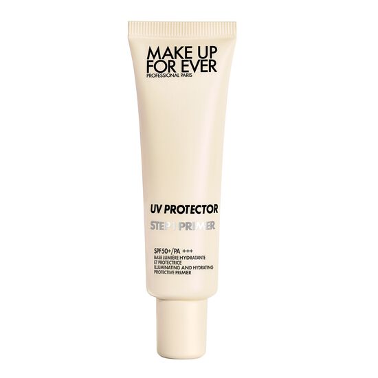 Step 1 Primer - UV Protector step 1 primer   uv protector أساس البشرة ستيب وان   حماية من أشعة الشمس فوق البنفسجية