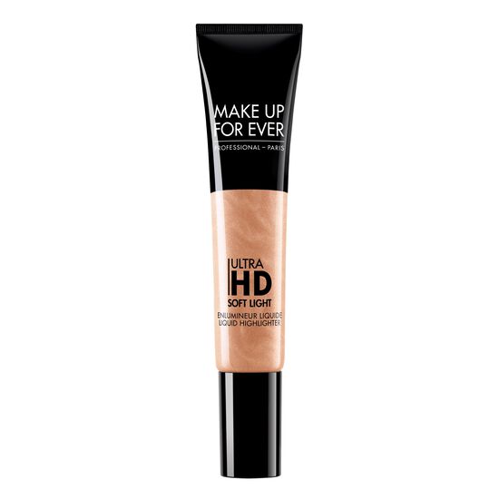 Ultra HD Soft Light ultra hd soft liquid highlighter   كريم سائل اضاءة ميك اب فور ايفر