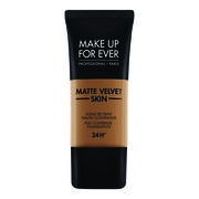 best foundation matte velvet skin