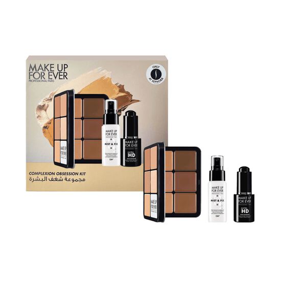 Complexion Obsession Kit (51 KWD Value)