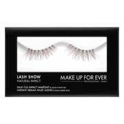 Eyelashes Extension Natural Impact - تركيب رموش ناتشرل امباكت