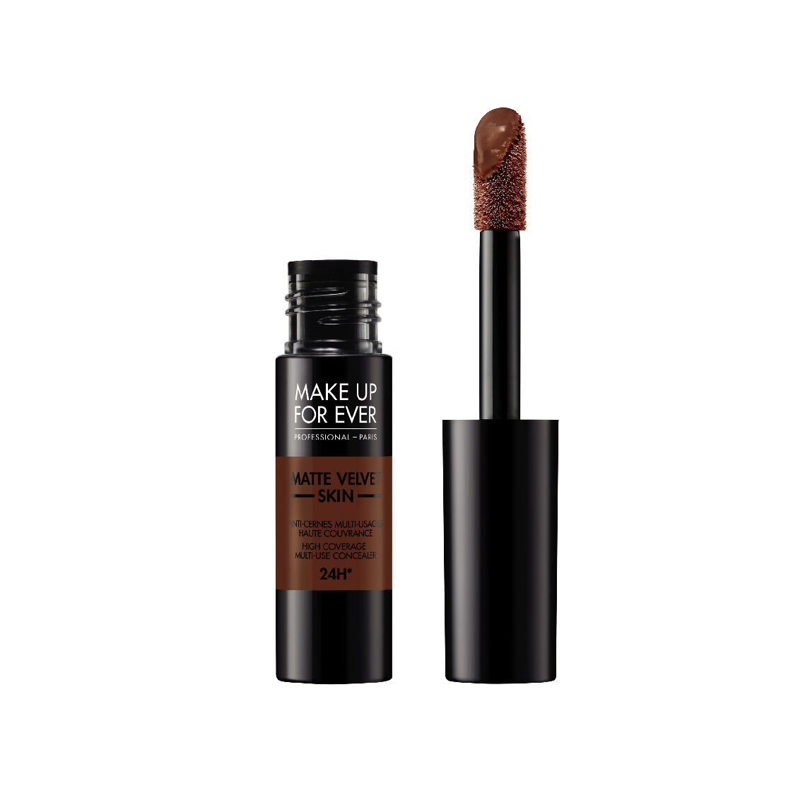 matte velvet skin concealer   خافي عيوب ميك اب فور ايفر مات فلفت سكين
