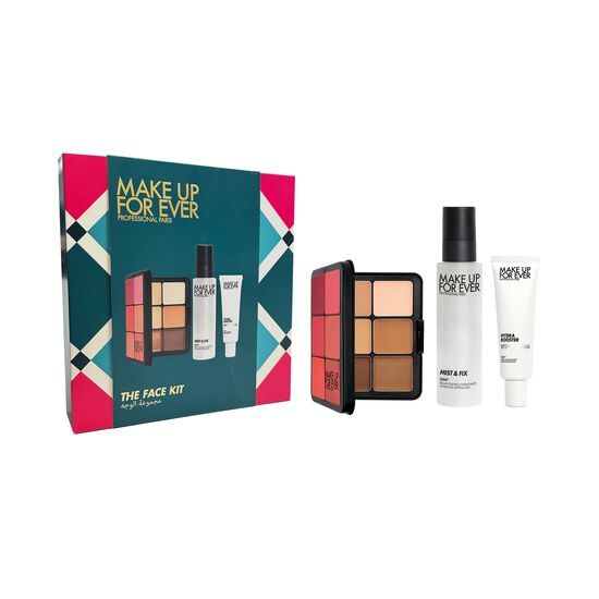 The Face Kit - 48% Saving the face kit   48  saving