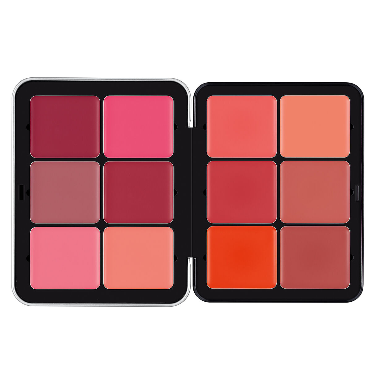 Ultra HD Blush Palette Flawless Finish Make Up For Ever Kuwait