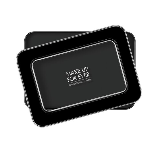 ميتال باليت فارغة - وسط empty make up for ever palette   باليت ميكب ممغنطة قابلة للتعبئة