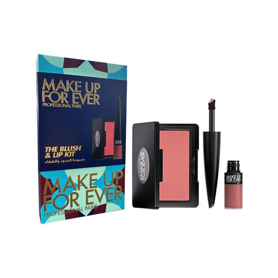 The Blush & Lip Kit - 30% Saving the blush   lip kit   30  saving