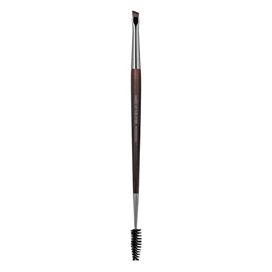 Double-Ended Angled Eyebrow And Eyelash Brush - 274 double ended angled eyebrow and eyelash brush   274