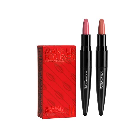 Supreme Nude Lips (20 KWD Value) lip kit