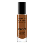 reboot best foundation and brush