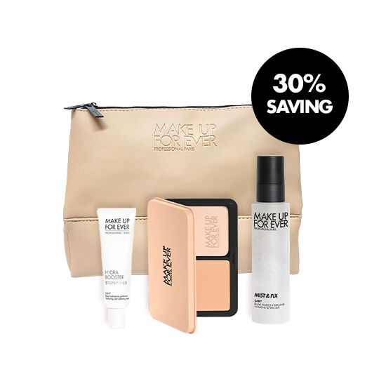 Soft Complexion Trio - Powder Foundation soft complexion trio   powder foundation