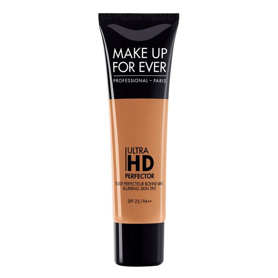 ملوّن البشرة ألترا إتش دي بيرفيكتور الخافي للعيوب 30مل #10 makeup forever ultra hd foundation    فاونديشن ميكب فور ايفر الترا اتش دي