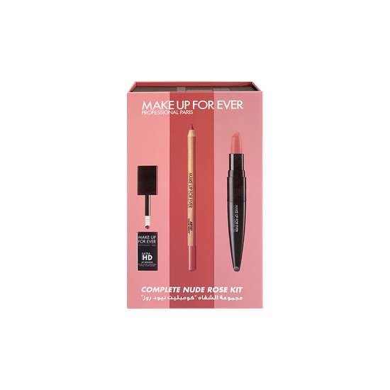 Complete Nude Rose Kit