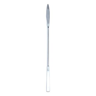 Double Ended Metal Spatula