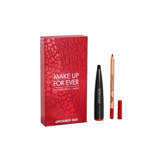 Untamed Red - Limited Edition Set (18 KWD Value) untamed red   limited edition set  18 kwd value