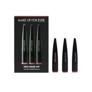 trio nude lipstick kit