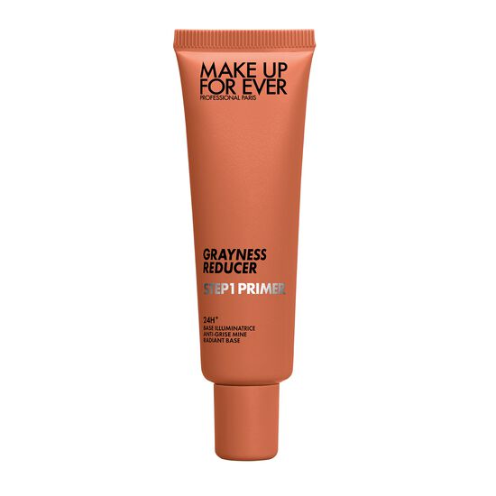 Step 1 Primer - Greyness Reducer primer makeup grayness reducer   برايمر للوجه لتخفيف البهتان