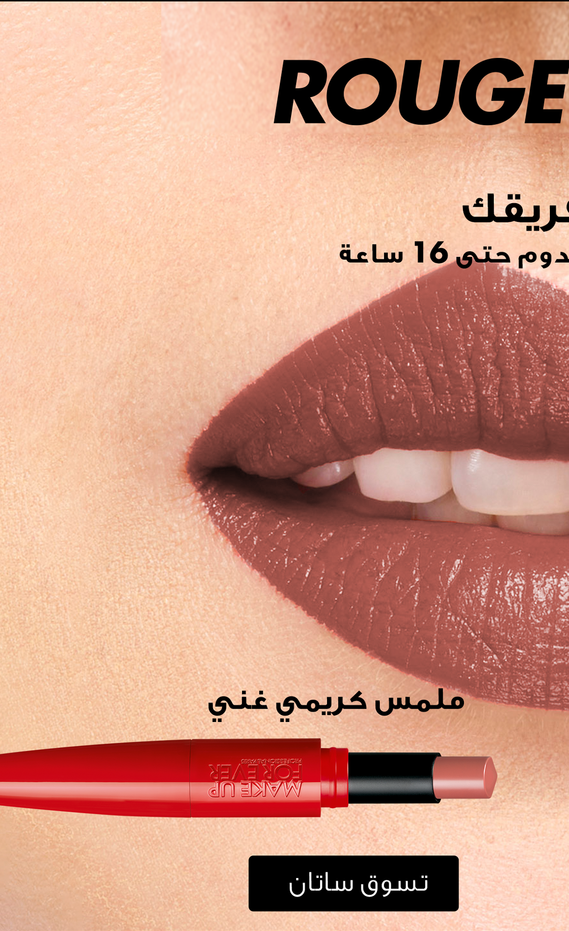 ROUGE ARTIST FOR EVER