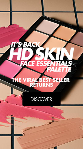HD Skin Face Essentials Palette