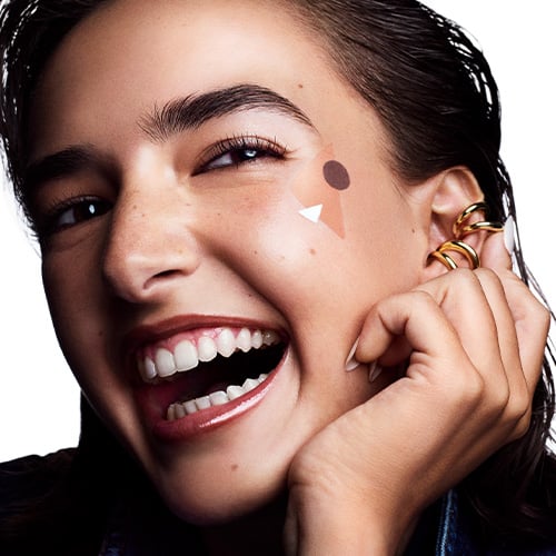 Multi-use : cheeks, eyes or lips