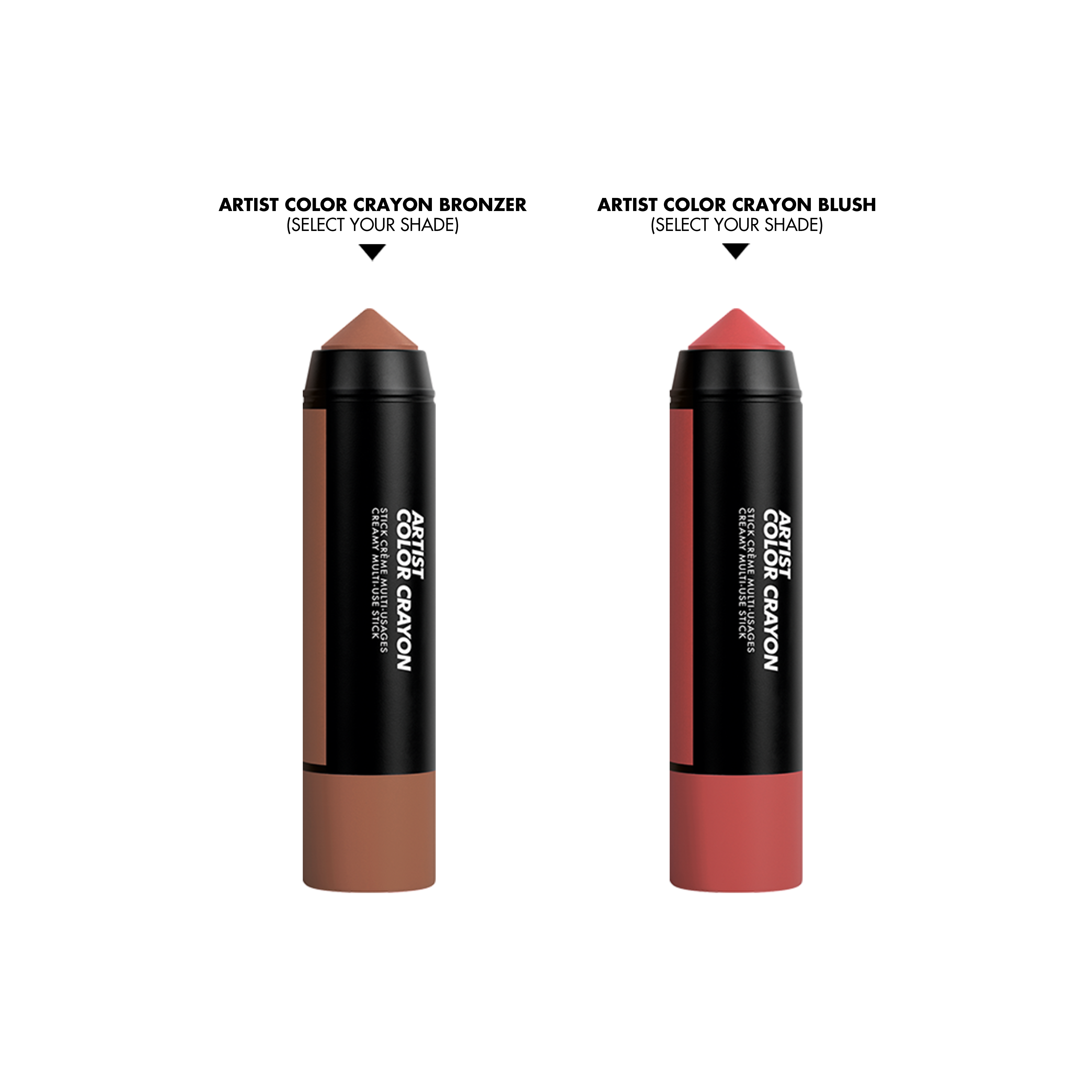 Blonzer Set - Bronzer & Blush Duo | Make Up For Ever Kuwait