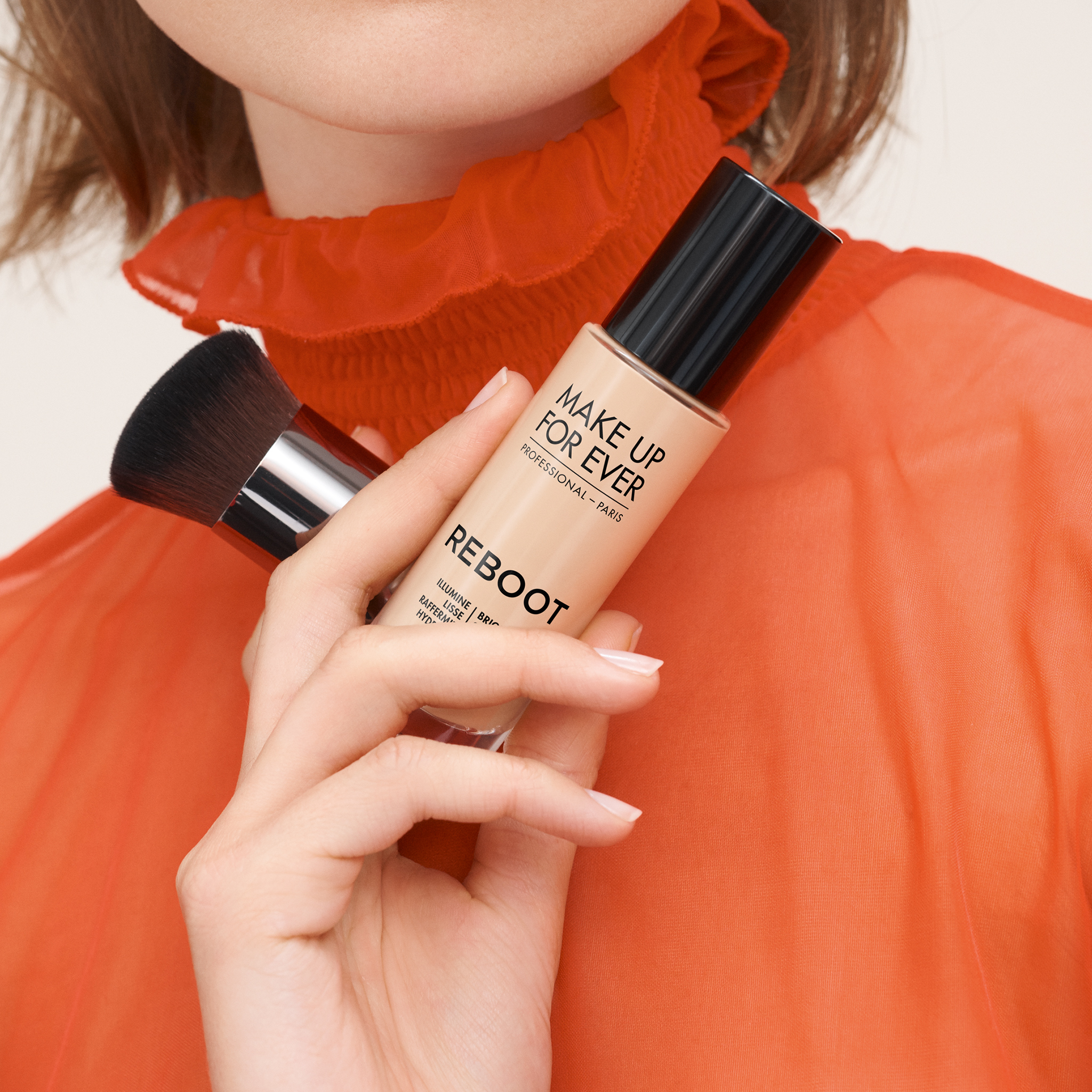 Make Up Forever Reboot Foundation Make Up For Ever