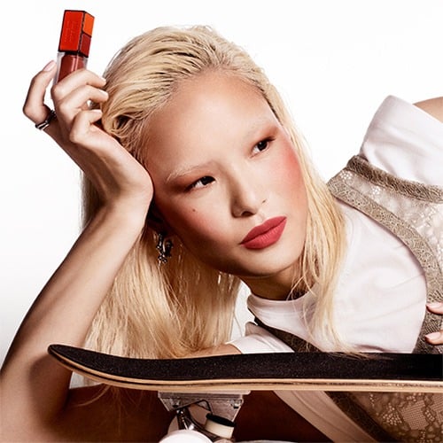 Multi-use : cheeks, eyes or lips